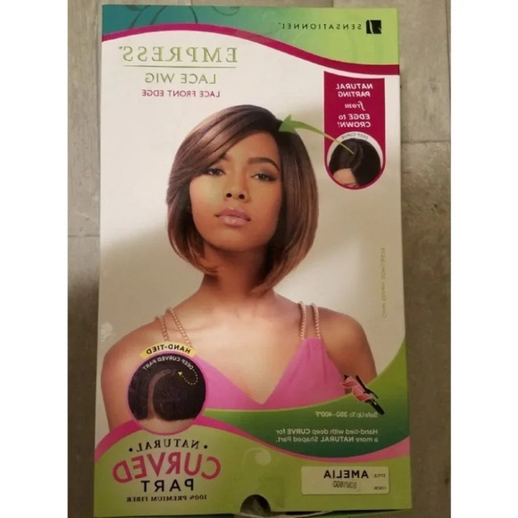 Empress wig Amelia SOM1/6GO - Picture 3 of 13